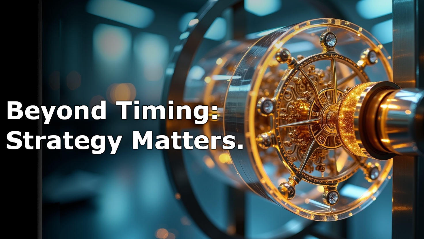 Holding Steady Into the New Year