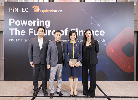 Chinese fintech Pintec opens international HQ in Singapore, with plans to add R&D centre